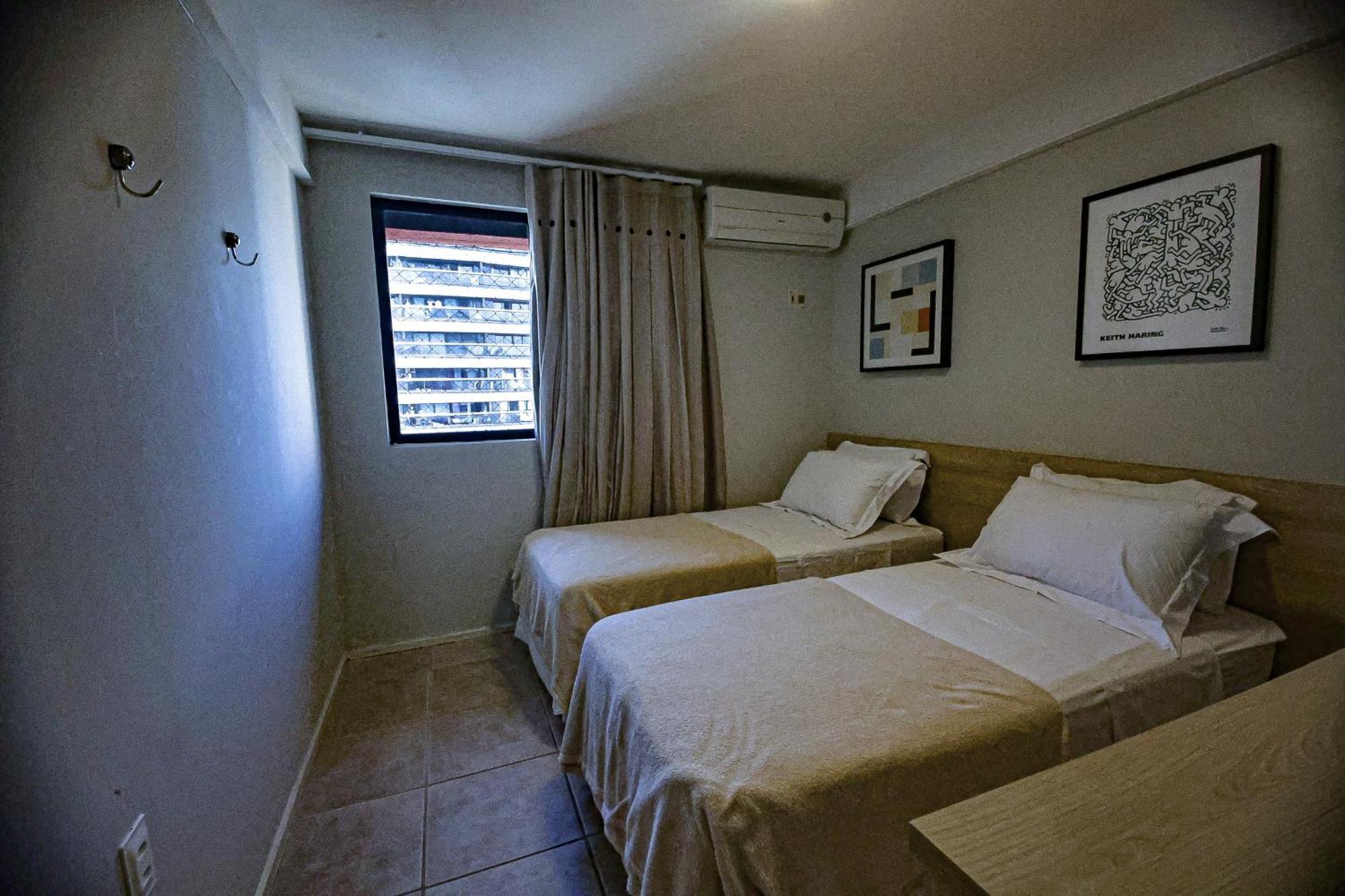 Flat Hotel Mercure Vista Mar Fortaleza  Exterior foto